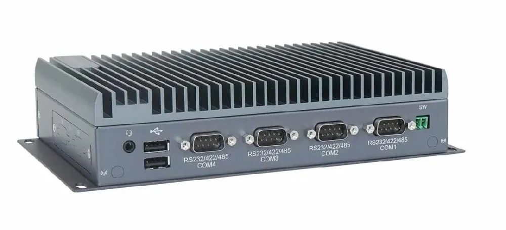 樺漢科技CES-R11X-W44A：智能巡檢機(jī)器人里的“黑科技”！